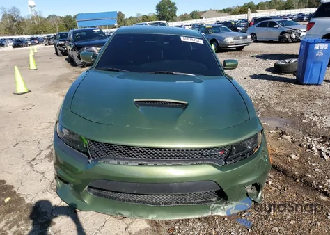 2022 Dodge Charger R/T z USA, uszkodzony, nr VIN 2C3CDXCT0NH109761